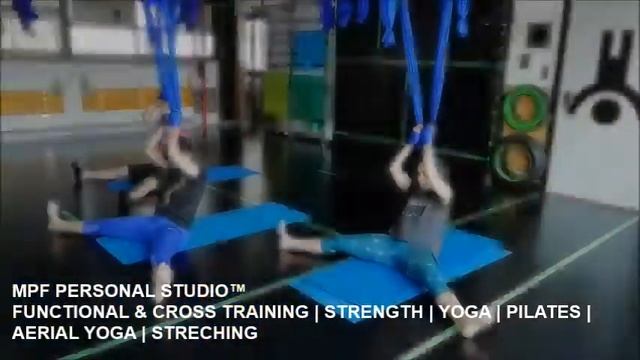 MPF® PERSONAL STUDIO | STRETCHING смотреть онлайн