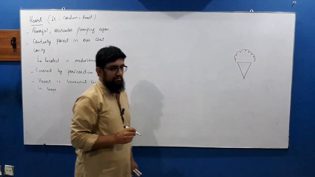 Biology of Heart 01 | Biology of Heart Circulatory System 01 | Heart Class 10 | Heart Class 12 смотреть онлайн