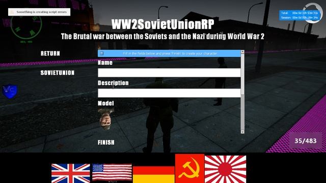 SeriousRP HaloRP WWII Soviet RP 10 1 смотреть онлайн