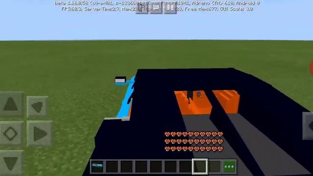 Обзор мода в Minecraft мод на Bugatti Chiron.