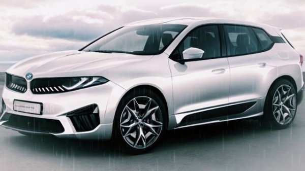 All New 2025 BMW iX3 Neue Klasse SUV Official Reveal - FIRST LOOK!