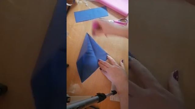 Рыбка в технике оригами смотреть онлайн