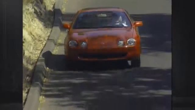 1994 Toyota Celica Retro Review 720p смотреть онлайн