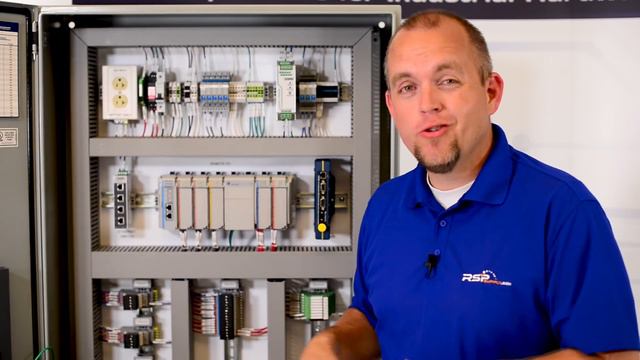 Industrial Control Panel Basics смотреть онлайн