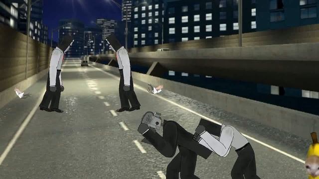 Skibidi toilet vs banana cat 3 смотреть онлайн