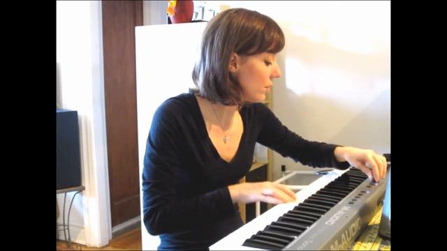 My M-Audio Prokeys Sono 61! смотреть онлайн