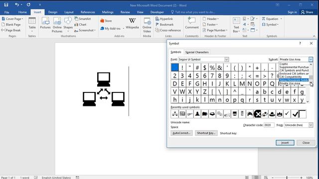 Internet symbols in word смотреть онлайн