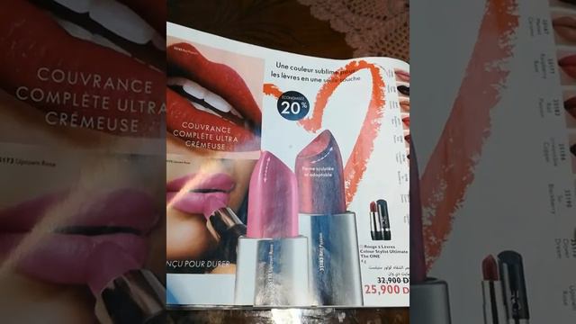 Lancement catalogue Février 2021 Oriflame:Partie 2 смотреть онлайн