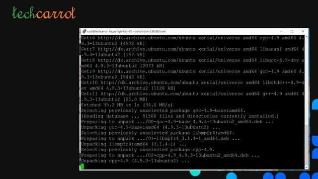 IRSTLM Language Model Install - Part 2 - Statistical Machine Translation Tutorial смотреть онлайн