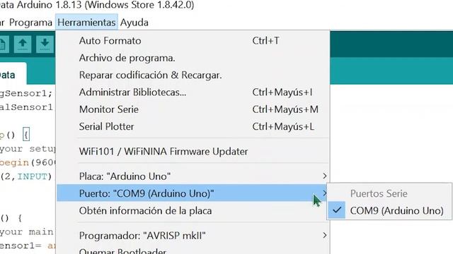 ? Excel 365: Conectar Arduino con Excel usando Data Streamer смотреть онлайн