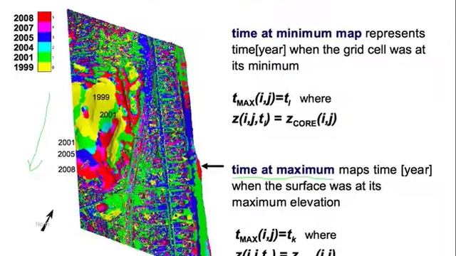 Terrain time series lecture (NCSU Geospatial Modeling and Analysis) смотреть онлайн