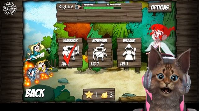 Onion Force! ? Game Review смотреть онлайн