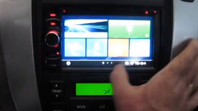 Hyundai Tucson 2008 με Multimedia s90 смотреть онлайн