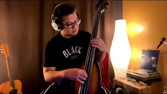 Electric Upright Bass🥰🎶 смотреть онлайн