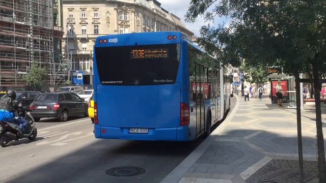BKK -?- Buses in Budapest / Budapest Buszok / Les Bus de Budapest смотреть онлайн