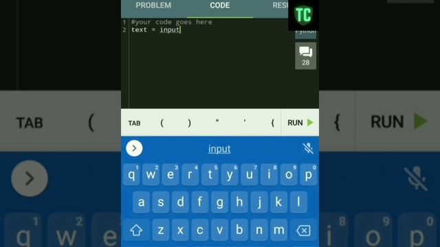 Contact and identity card python3 for beginners project answer | Working with input Sololearn pro смотреть онлайн