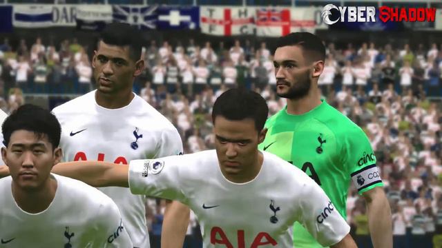 PES 2017 | TOTTENHAM STADUIM WITH EXTERIOR VIEW | SIDER VERSION смотреть онлайн