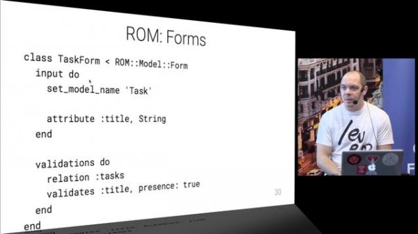 Ruby Object Mapper Revolution (Altros)
