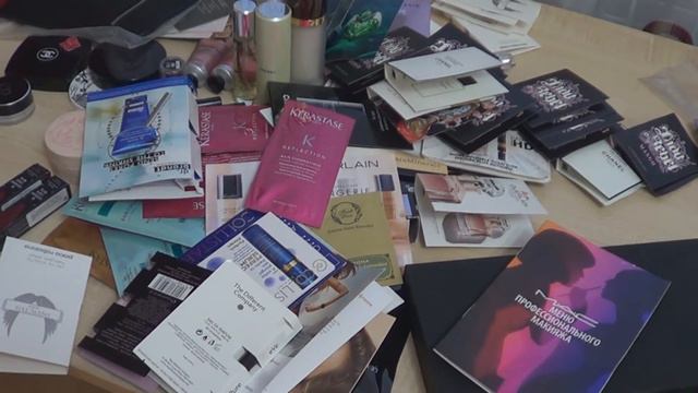 Влог открываем посылку с косметикой смотреть онлайн