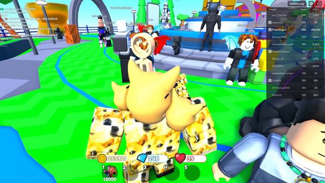 What Do People Trade for a HYPER TITAN SPEAKERMAN in Toilet Tower Defence смотреть онлайн