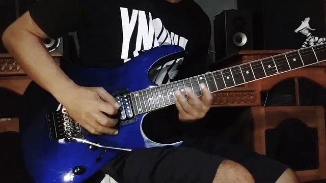 IBANEZ GIO CHINA - TEST DRIVE - AGUS TIMUR смотреть онлайн