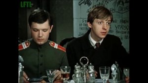 Дни Турбиных. Прикол с водкой