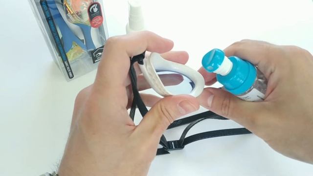 Arena Instant Anti-Fog. Как пользоваться антифогом для плавательных очков? смотреть онлайн