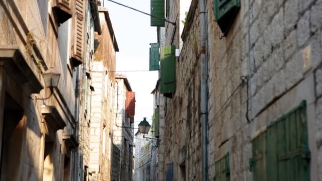Stari Grad - Island of Hvar - Croatia смотреть онлайн