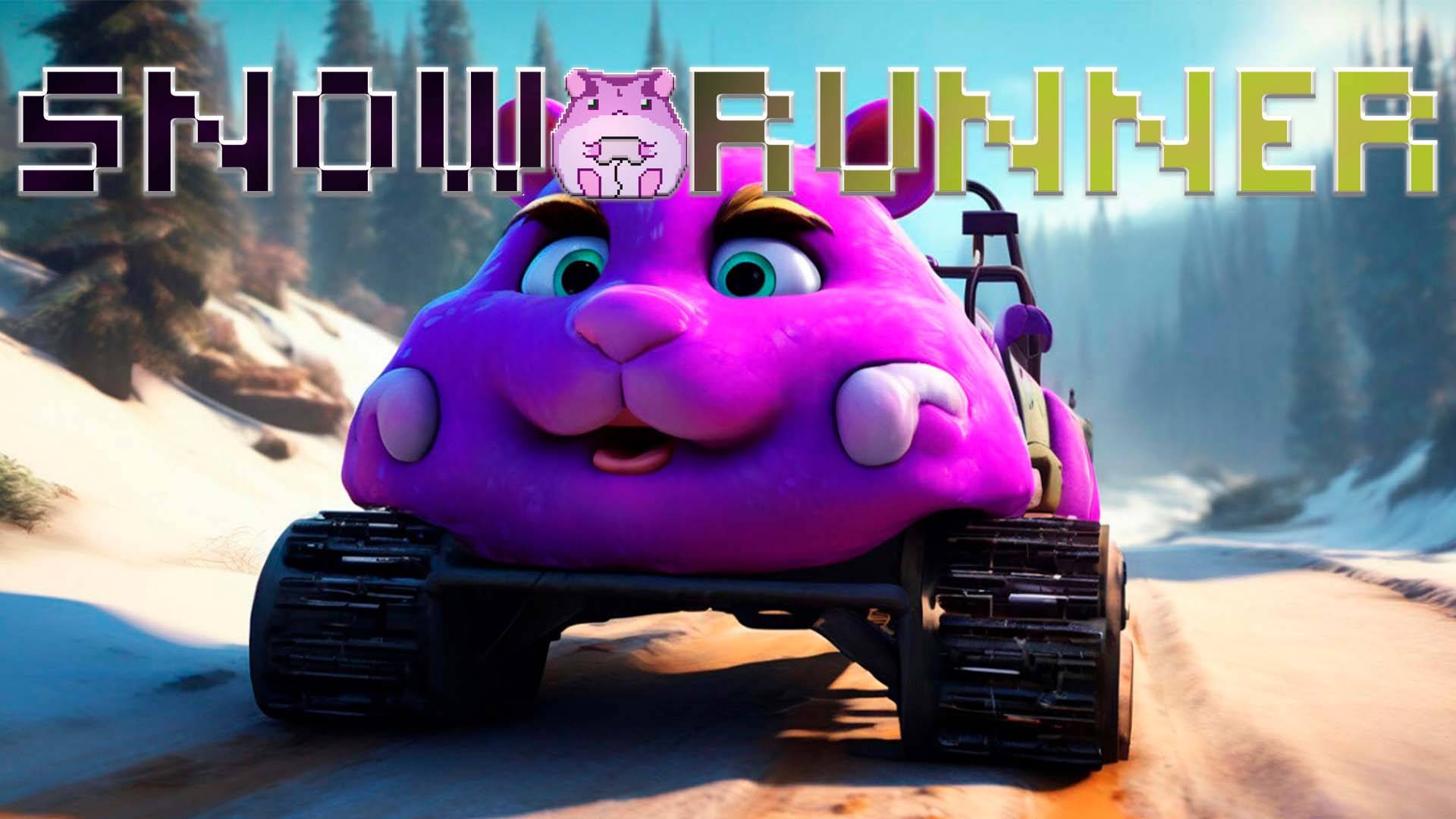 SnowRunner Wisconsin или эффективные перевозки ))) смотреть онлайн