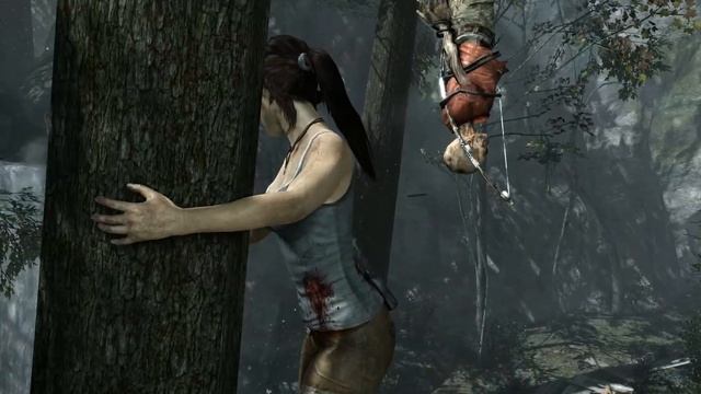 Christoph spielt #1: Tomb Raider (2013) [PC, FullHD] смотреть онлайн