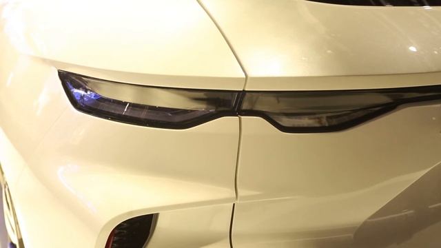 HAVAL ПРЕДСТАВИЛ В ШАНХАЕ НОВЫЙ ИНТЕЛЛЕКТУАЛЬНЫЙ КОНЦЕПТ-КАР HAVAL VISION 2025 смотреть онлайн