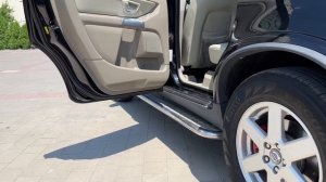 Обзор Volvo XC90, 2005, 2.5, от Сергея Бабинова, CARERA