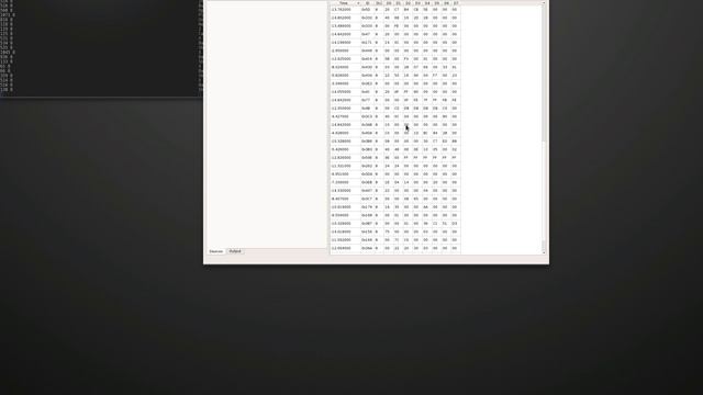 (QT Based) CAN Tool in Linux смотреть онлайн