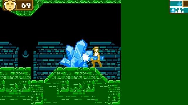 Retro Game Crunch: Paradox Lost - full run + credits - no commentary gameplay смотреть онлайн