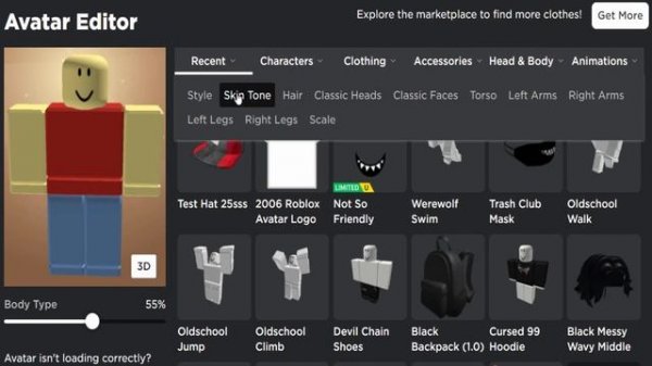 FREE 2006 Classic Roblox Avatars! HOW TO MAKE THEM! (ROBLOX 100% FREE AVATAR TRICKS)