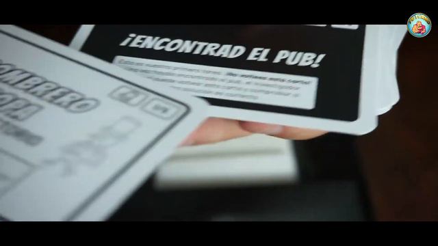 Micro Macro Crime City- Unboxing Español- Tu Turno смотреть онлайн