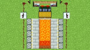 САМАЯ ЛУЧШАЯ ЛОВУШКА ОТ ГРИФЕРОВ В МАЙНКРАФТ!