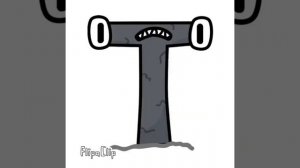 NEW! Russia alphabet lore - русский алфавит лор (#harrymation