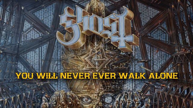 Ghost - Call Me Little Sunshine (Lyric Video) смотреть онлайн