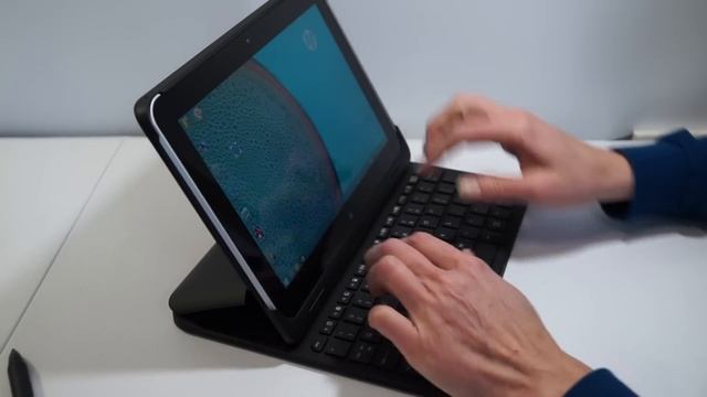 HP ElitePad 1000 G2 Review смотреть онлайн