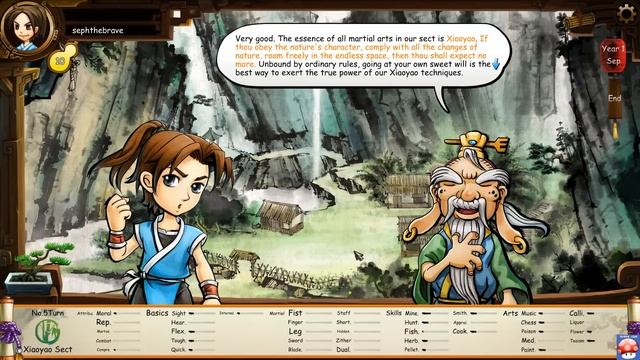 Tale of Wuxia Gameplay Walkthrough #2 | Let's Play Tale of Wuxia (PC HD) (Steam) (60fps/1080p) смотреть онлайн