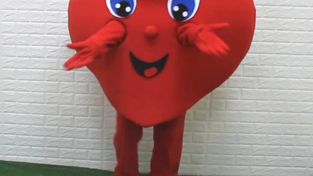 Ростовая кукла Сердечко смотреть онлайн