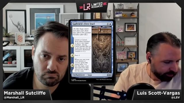 Limited Resources 714 – Wilds of Eldraine Set Review: Commons and Uncommons смотреть онлайн