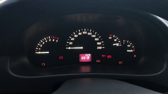 Пересвет панели приборов смотреть онлайн