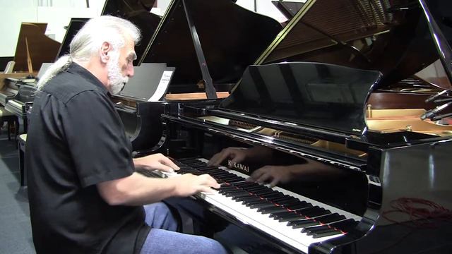 K Kawai RX-2 Grand Piano for Sale | Randy's Wholesale Pianos смотреть онлайн