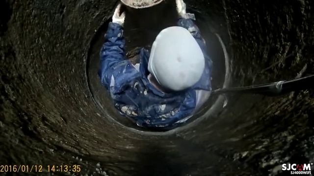 чистка колодца своими глазами и немного про донные фильтра смотреть онлайн