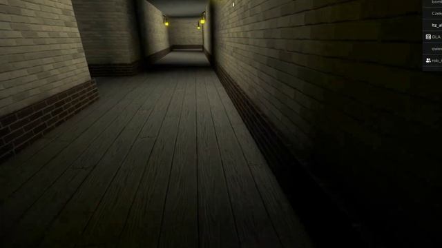 Страшный хоррор в Роблокс: Неожиданный поворот событий смотреть онлайн