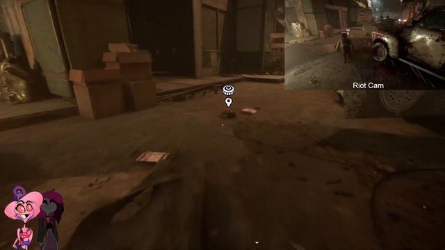 Ark, Riot, and Evyn scream because of Outlast Trials смотреть онлайн