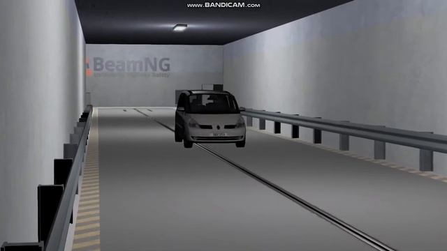 Renault Espace crash test смотреть онлайн