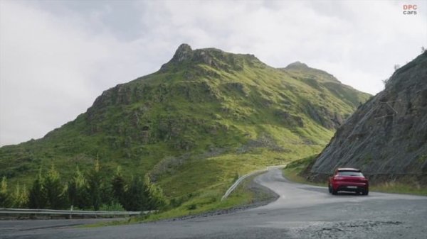 2022 Porsche Macan GTS Exhaust Sound